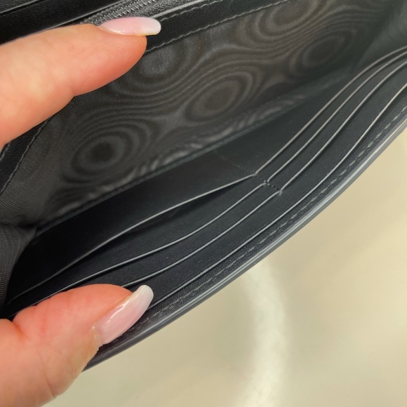 Authentic Gucci Sylvie Wallet on a Chain - Picture 11 of 12